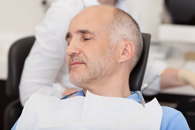 Sedation Dentistry Colorado Springs, Colorado IV Sedation