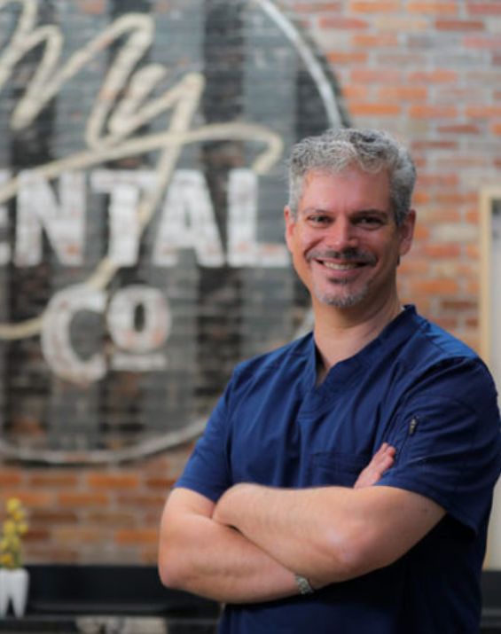 Dentist Dr. Olson