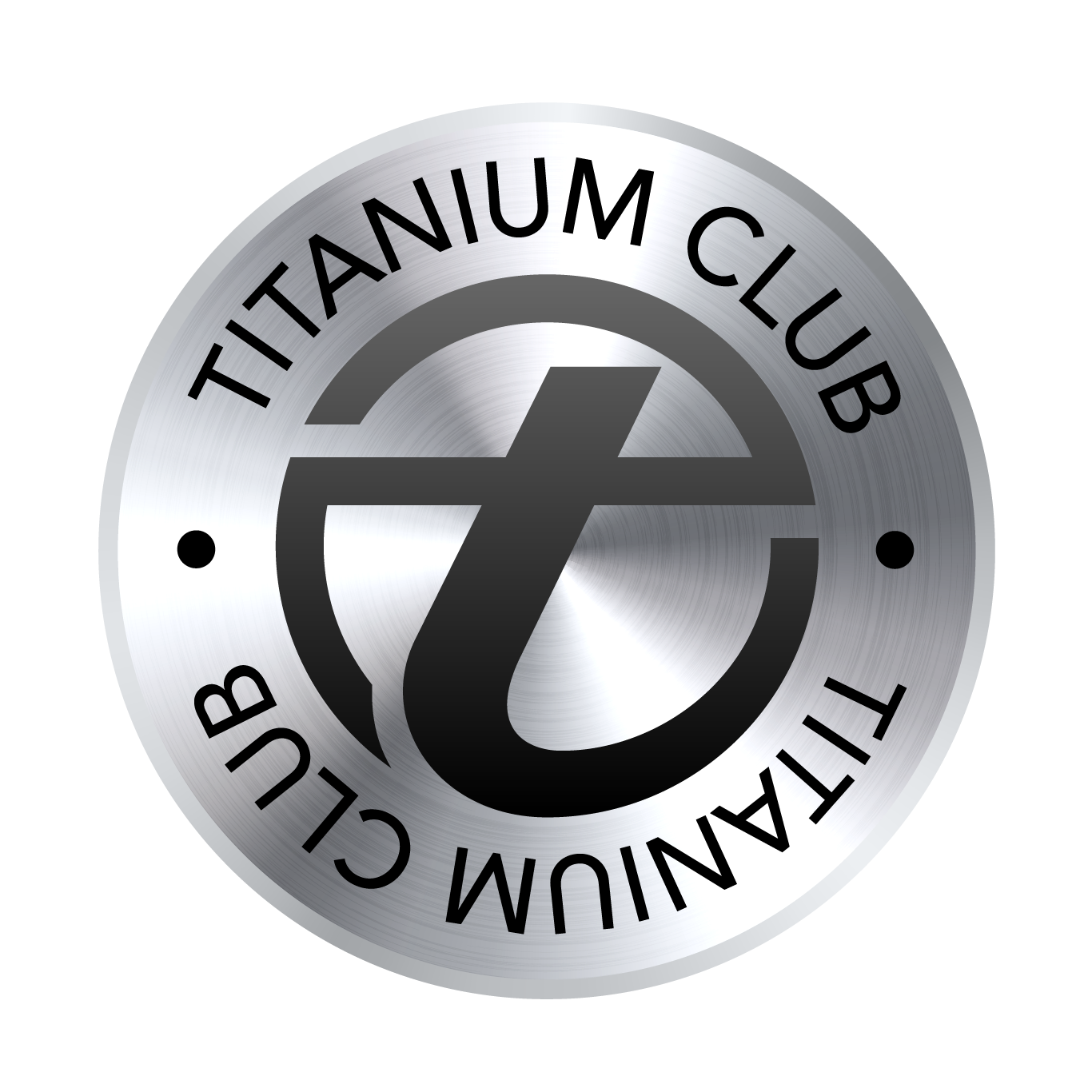 Titanium Club (1) Workplace Award
